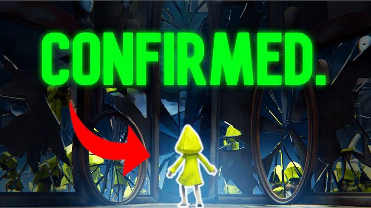 DLC CONFIRMED? LITTLE NIGHTMARES II THEORY & DISCUSSION! LIVE! 