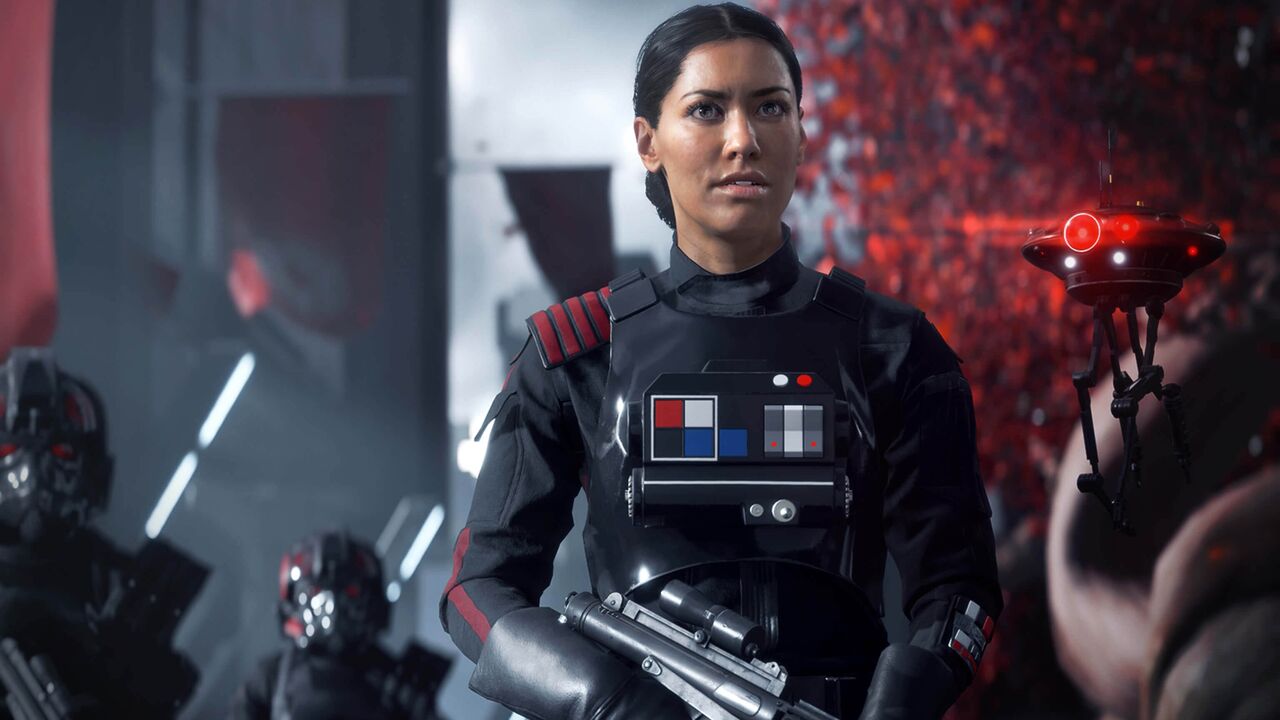 Star Wars Battlefront Porn - Iden versio sexy - Best adult videos and photos