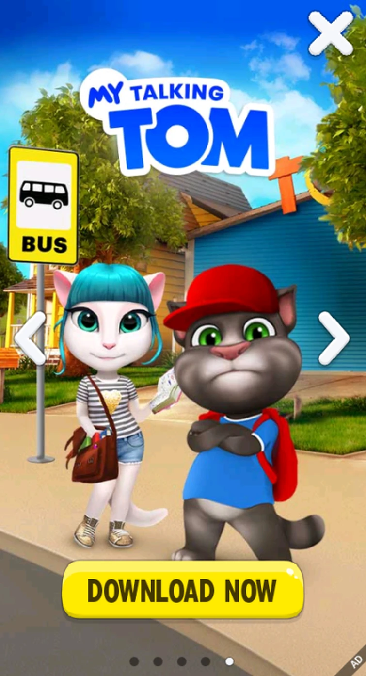 Discuss Everything About Talking Tom & Friends Wiki Fandom