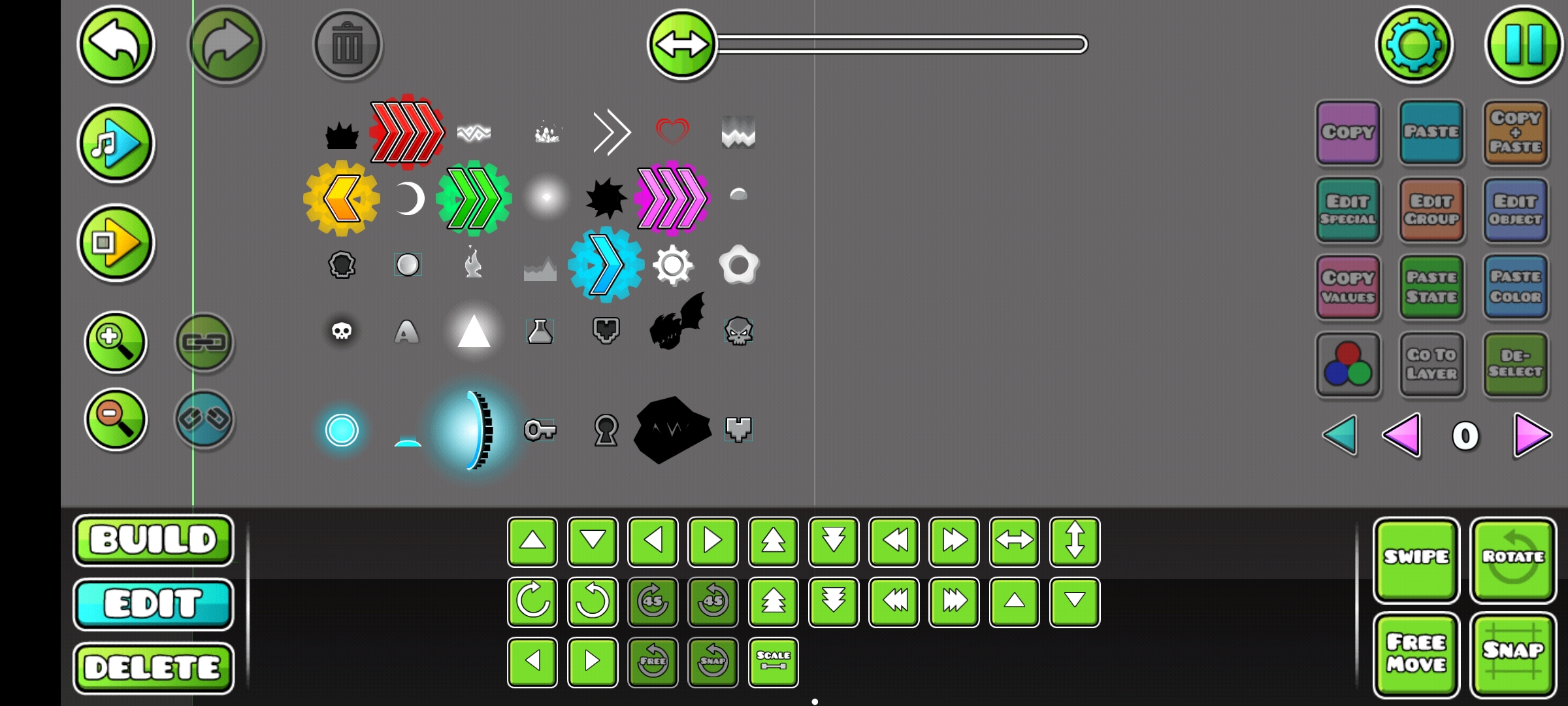 I made a GD texture pack Fandom
