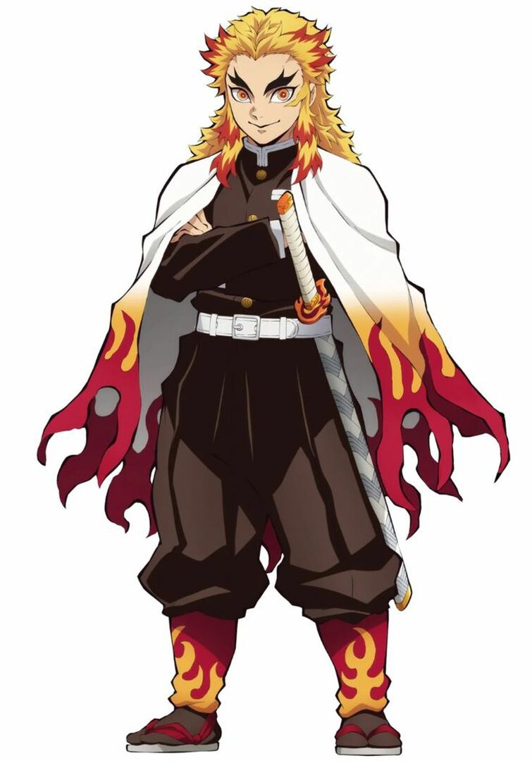 Kyojuro Rengoku Fandom