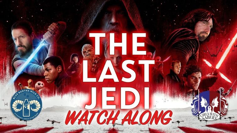 Star Wars: The Last Jedi - Movie - Where To Watch