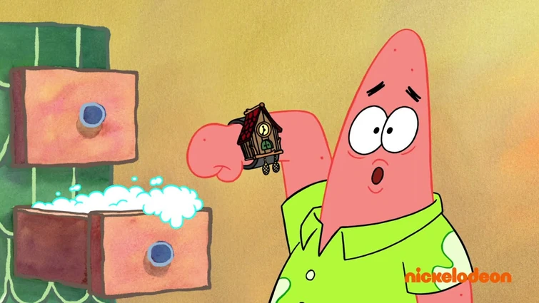 The Patrick Star Show Teaser Trailer