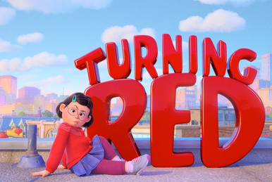 Upcoming Movies - Disney Pixar Turning Red 2022!