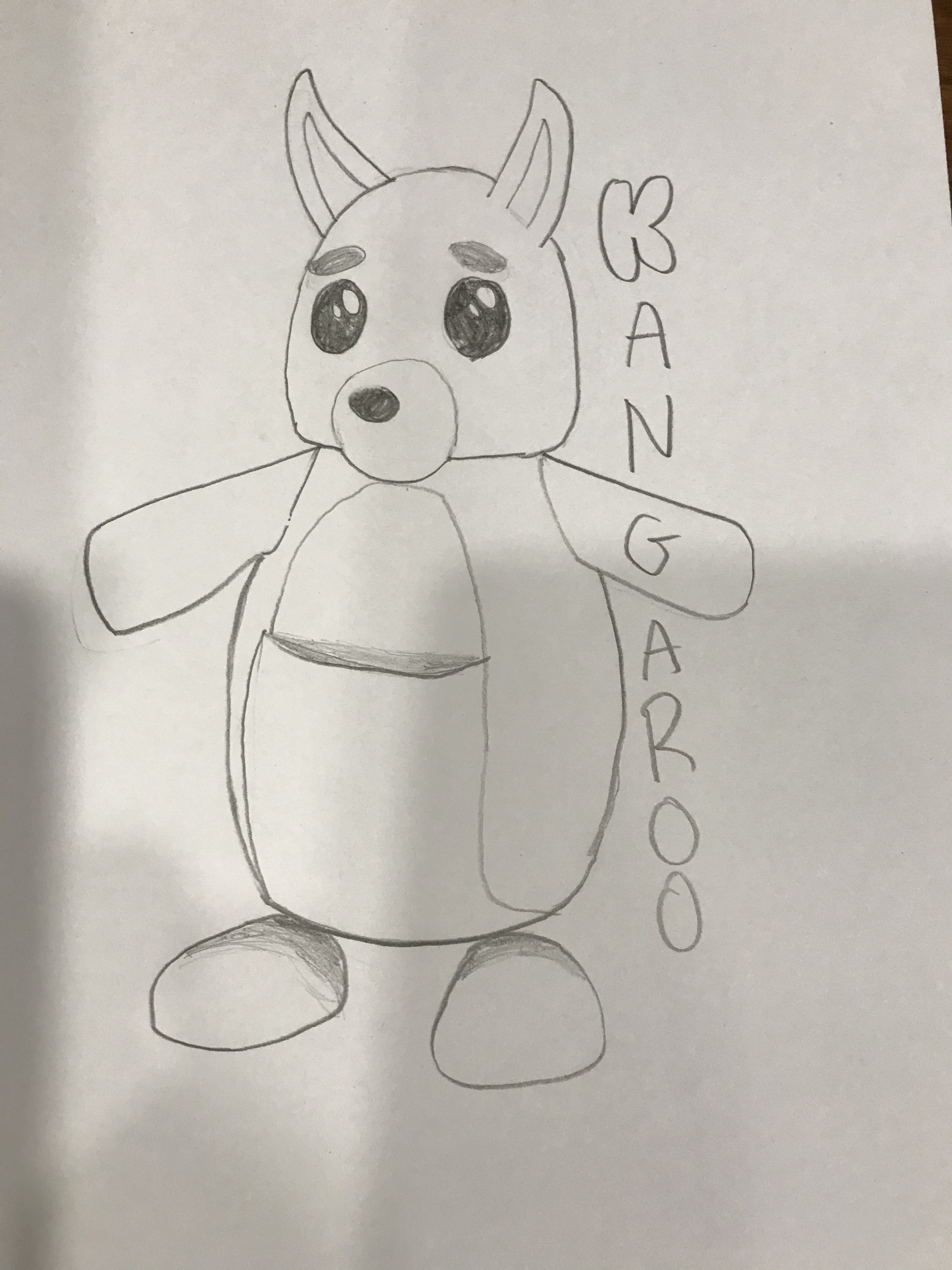 Turtle In Adopt Me Drawing