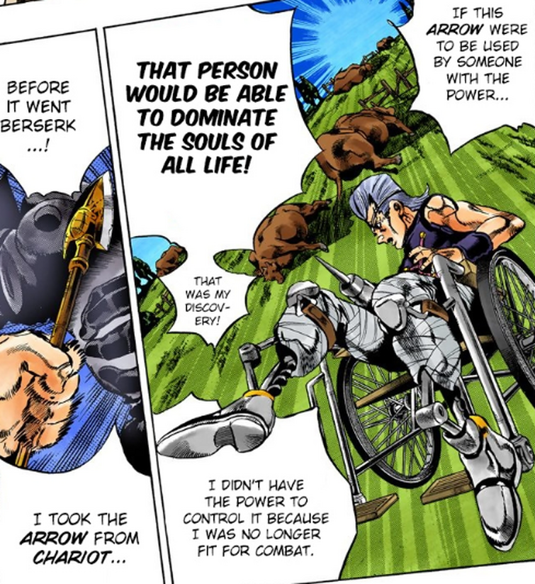 Is there any reason or theme that connects a stand and its requiem