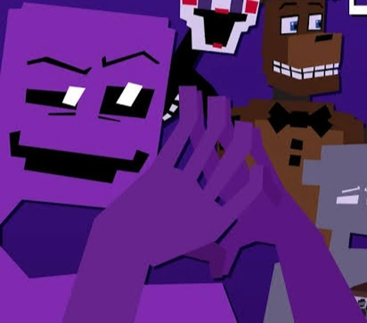 IH ProposalWilliam Afton(An Undeniably Canon Five Nights at Freddy's