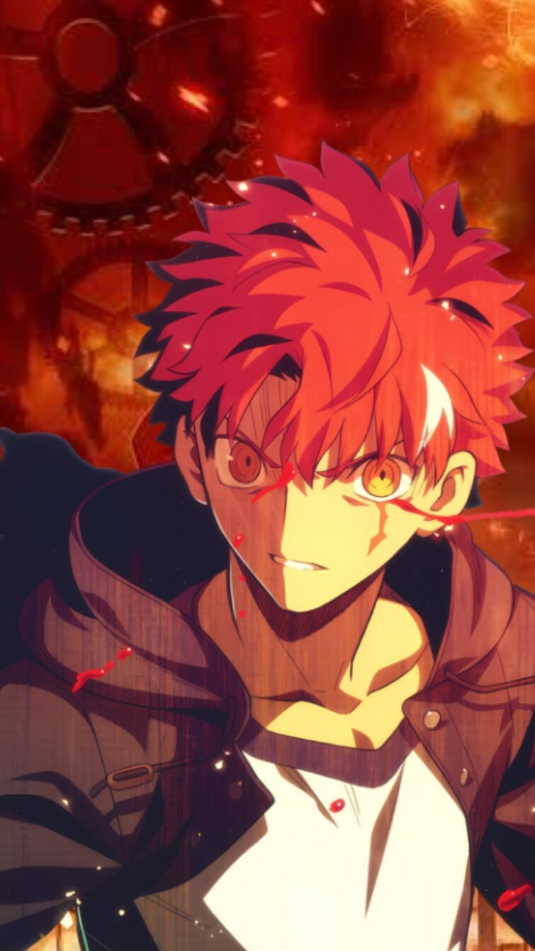 Who can fight Shirou Emiya (Fate Stay Night) if he ever join Death ...