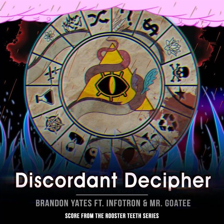 According to Vs Battles Wiki, Discord can beat Bill Cipher : r