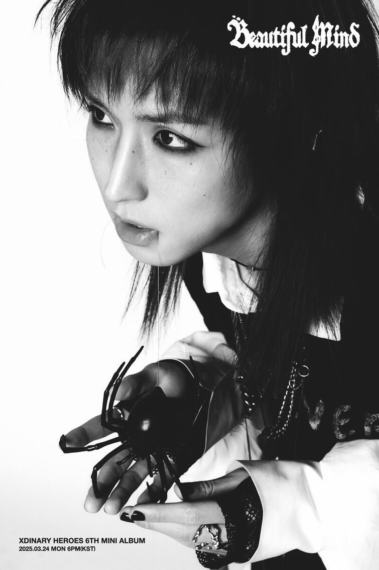 Xdinary Heroes!! - Day 3 (Han Hyeong-jun/Jun Han - Guitarist