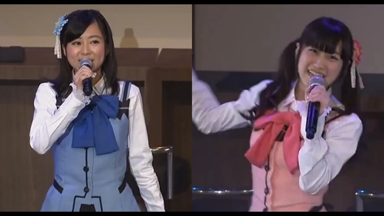 Comparison Minase Inori Vs Rie Murakawa Fandom