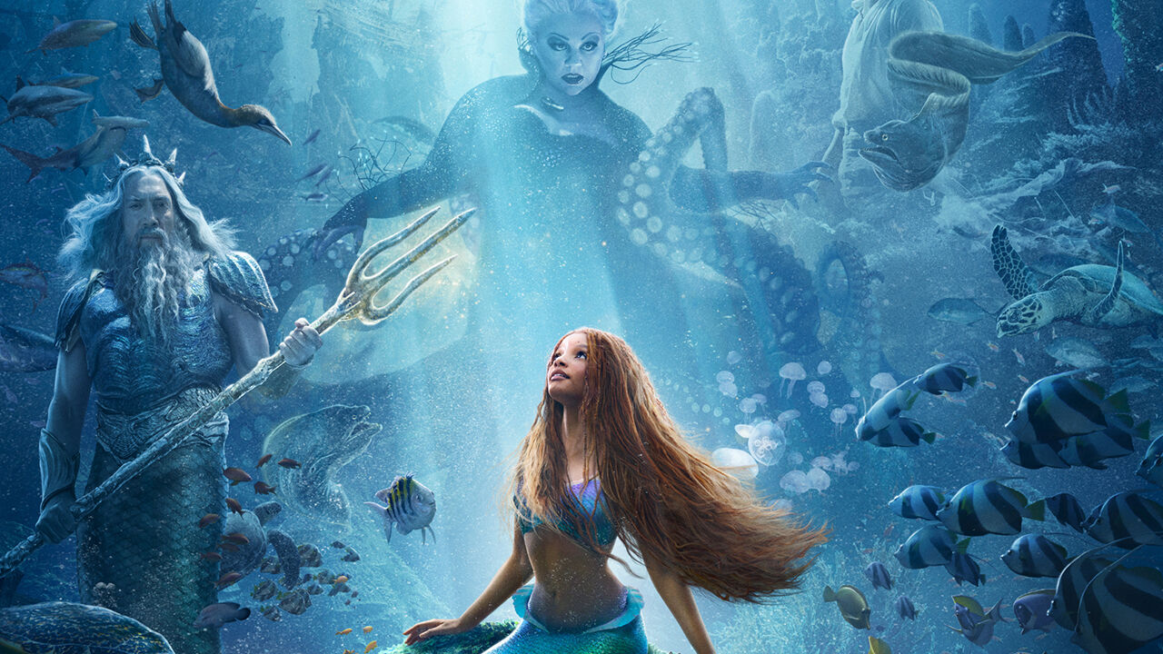 Explore The World Of 'the Little Mermaid' In New Featurette