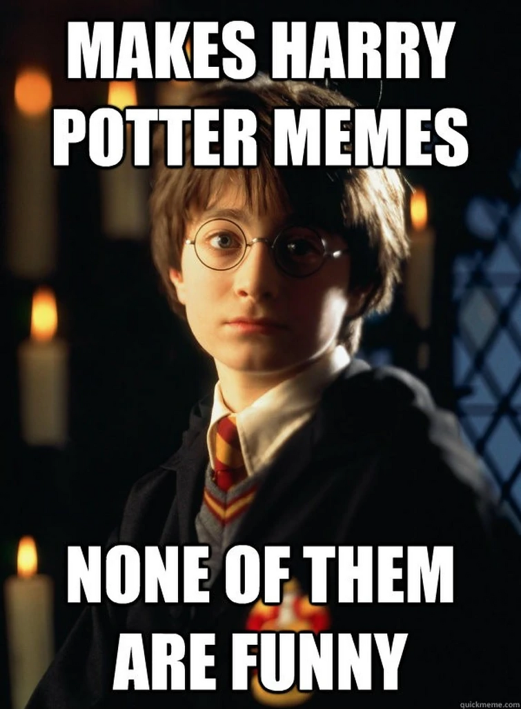 Harry Potter Memes Part 8 