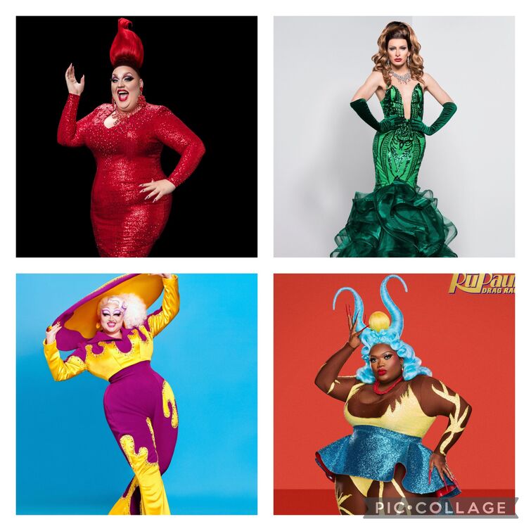 RuPaul’s injured/illness queen race when? Fandom