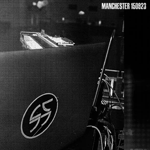 Cover for Live In Manchester 150923