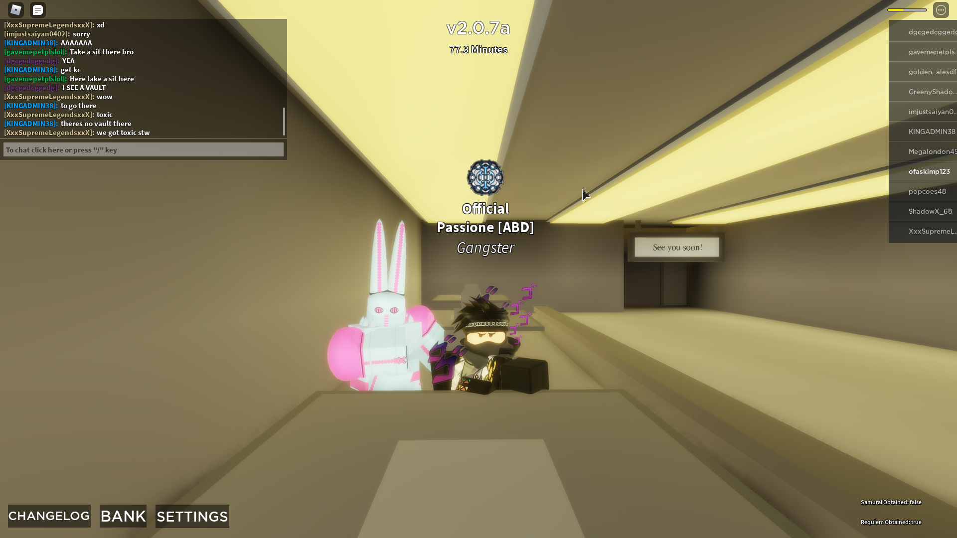 Just Chilling Having A Drink At Tims S Juice Fandom - roblox greeny