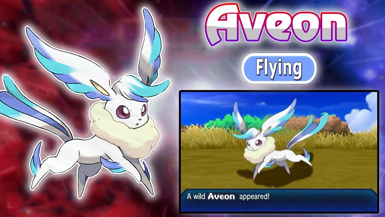 New Eevee Evolutions Revealed Fandom