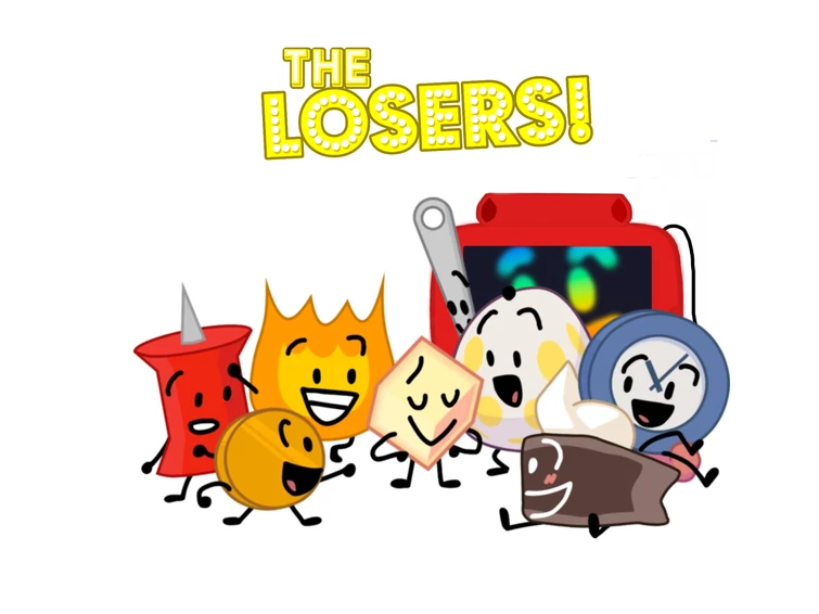 Added my OCs to BFB/TPOT teams | Fandom