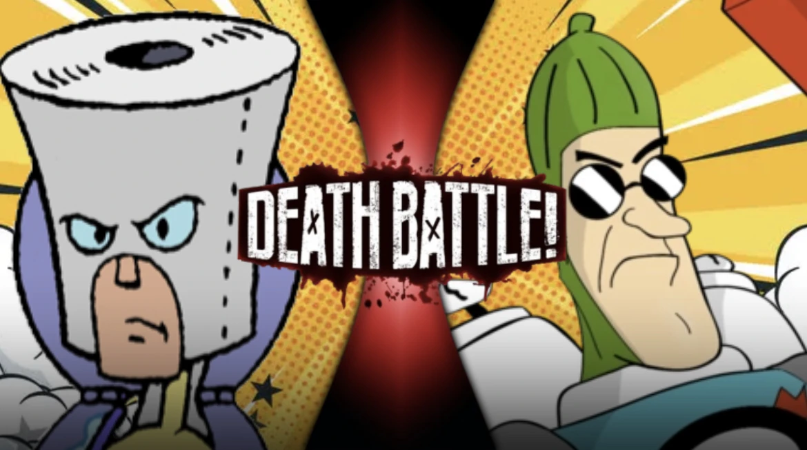 Toiletnator vs Condiment King (Kids Next Door vs DC) Fandom