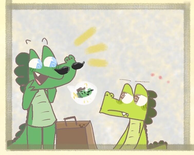 Discuss Everything About InvestiGators Wiki Fandom