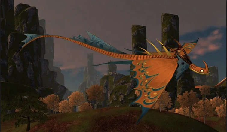 Show your main dragon in SOD! | Fandom