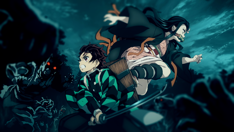 Demon Slayer: Kimetsu No Yaiba Entertainment District Arc, demon slayer  season 3 HD wallpaper