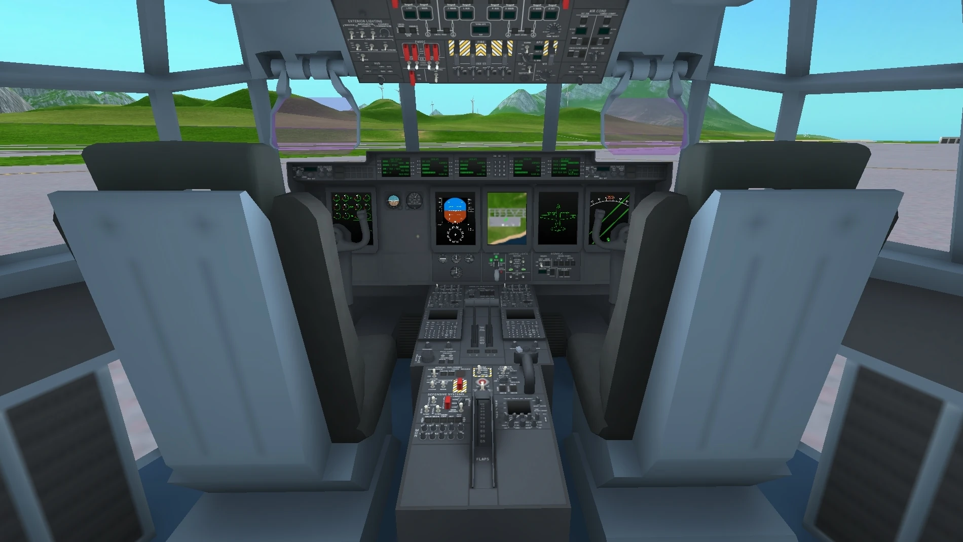 Philippine Air Force Lockheed C130T Hercules 5040 For Turboprop Flight