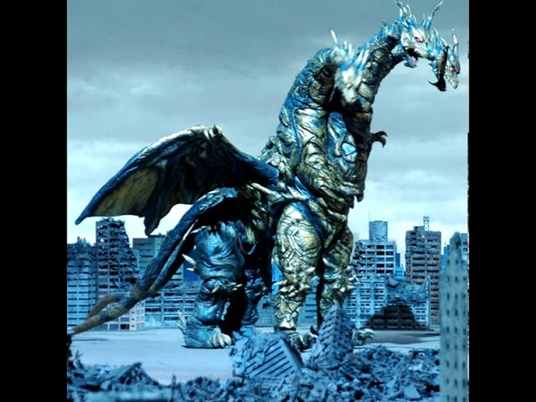 Keizer Ghidorah Sounds