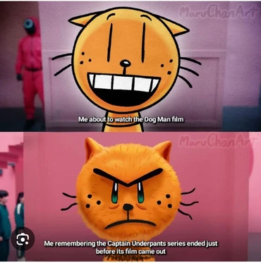 Discuss Everything About Dog Man Wiki | Fandom