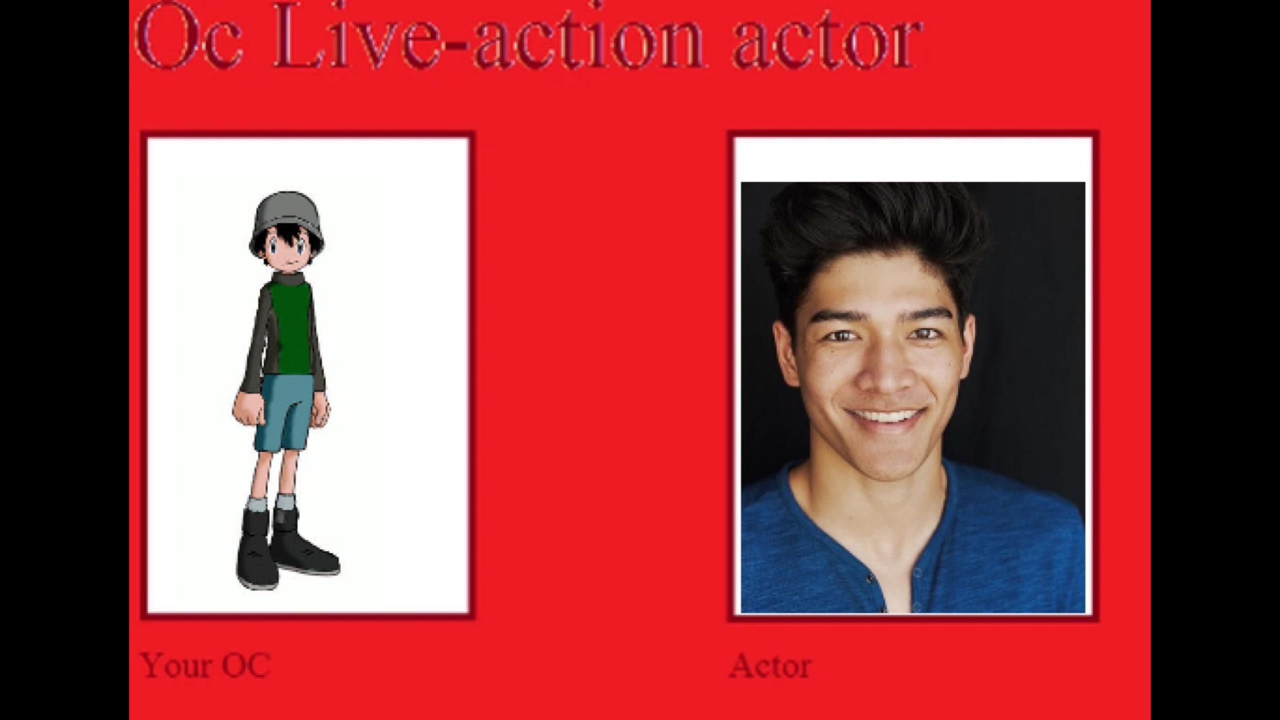 Live Action Jim (Portrayed by Kai Moya) Fandom
