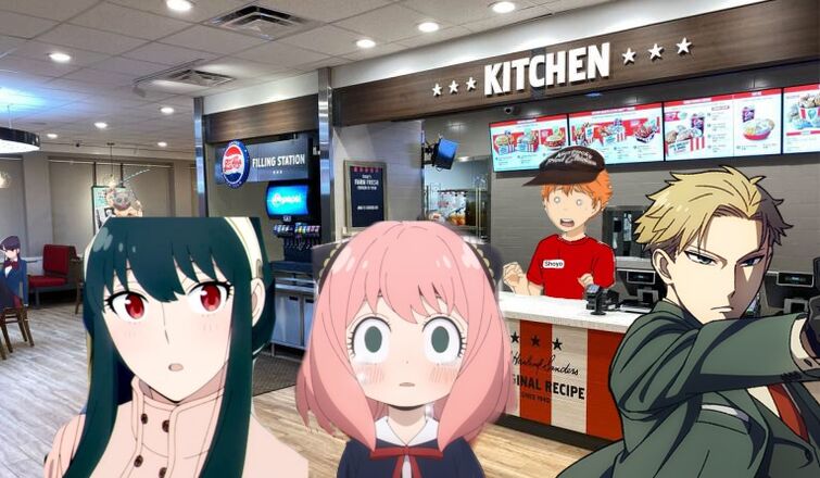 KFC STORY | Fandom
