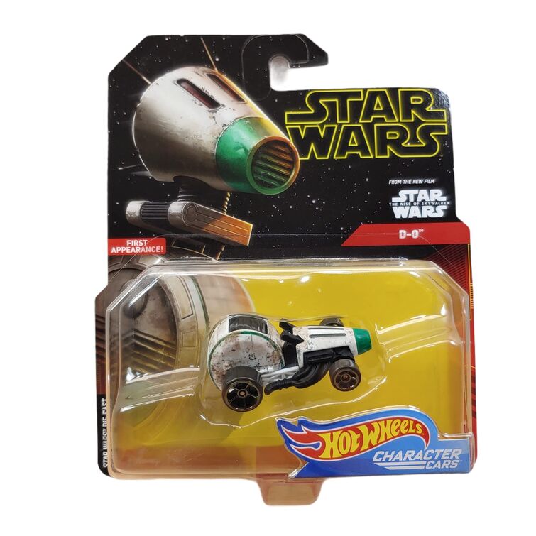 Rise of skywalker hot wheels sale