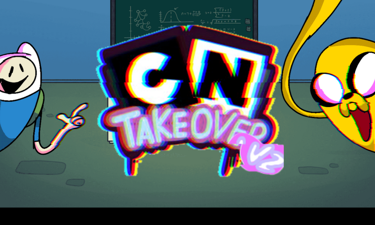 CN Takeover, Funkipedia Mods Wiki, Fandom