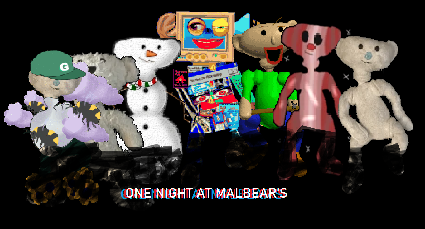 Do You Like My Fnaf Teaser Fangame Of Bear Fandom - roblox bear wiki atrocity