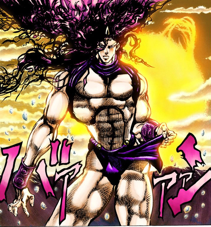 Who Is Best Jojo Villain Fandom - kars suit roblox