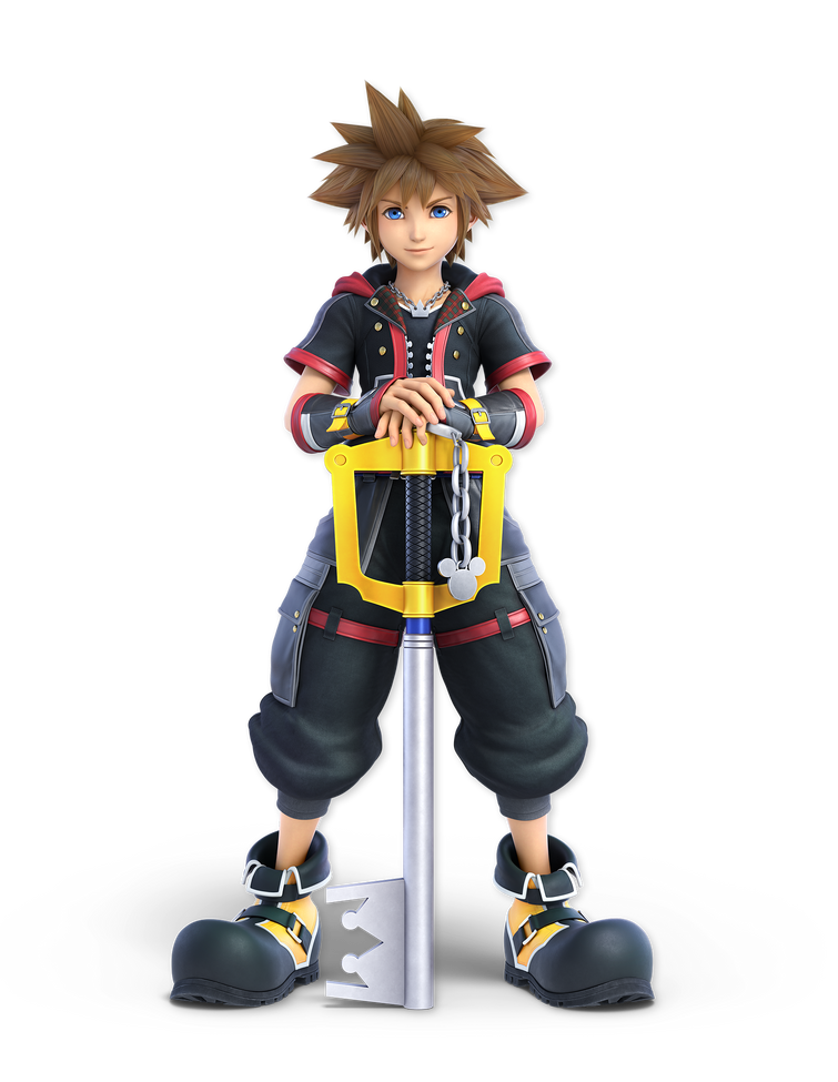 Nintendo announces Sora amiibo, dates Zelda and Xenoblade figures