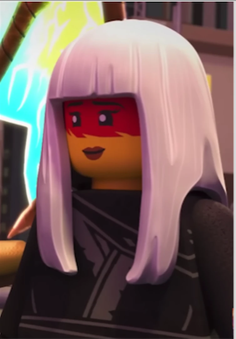 Harumi ninjago
