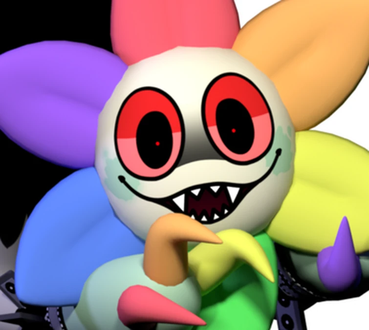 Yarnaby is a flower. Fandom