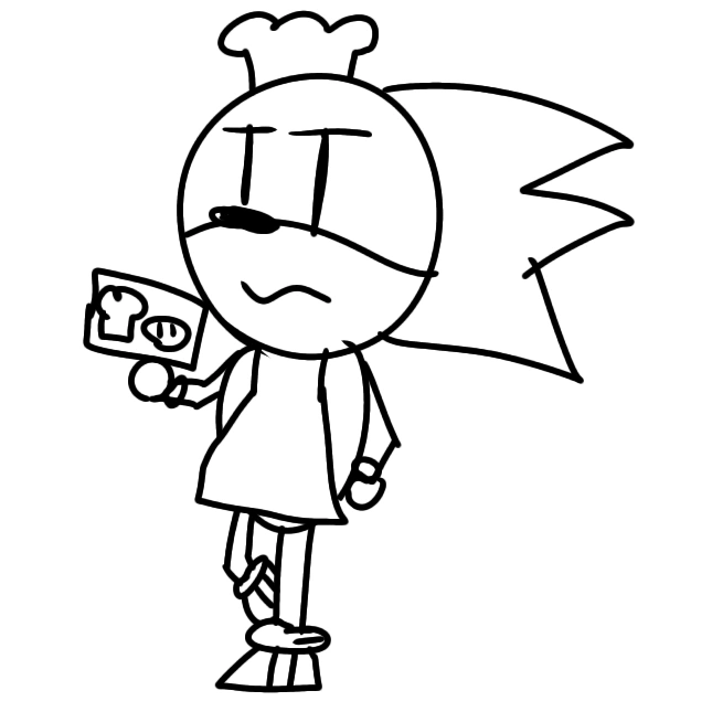 "If pain in French means bread, then I'm a whole bakery!" Fandom