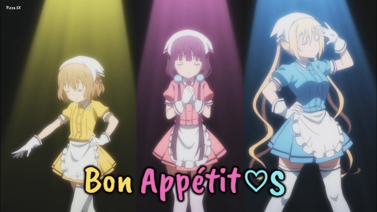 I Found Blend S Opening In English Fandom