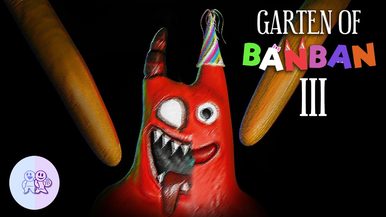 Garden of BANBAN 3 on mobile! ❤️‍🔥 : r/gartenofbanban