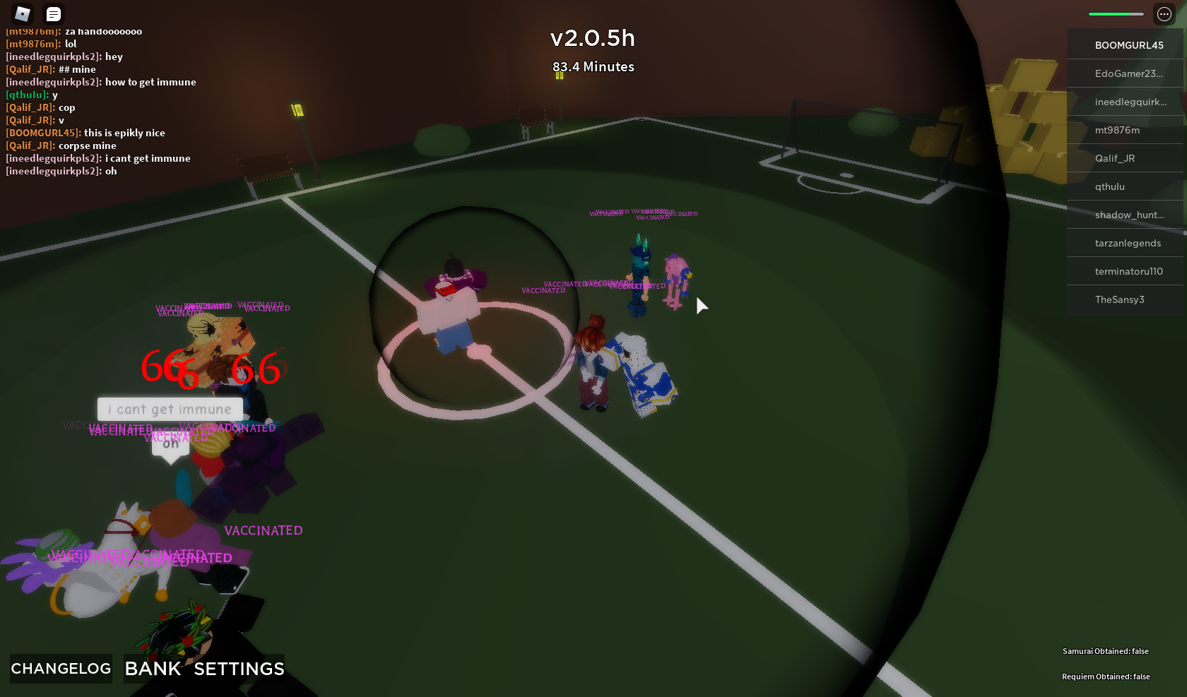 Roblox Best Exploiter