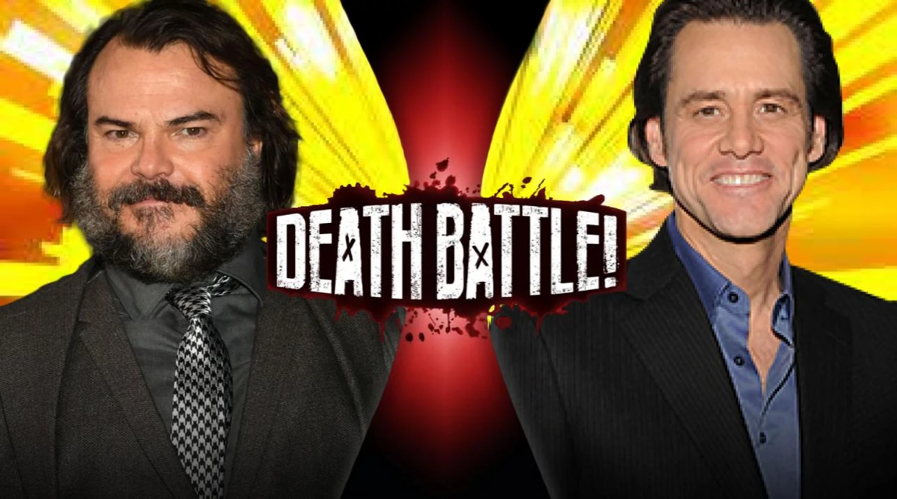 Composite Jack Black vs Composite Jim Carrey Fandom