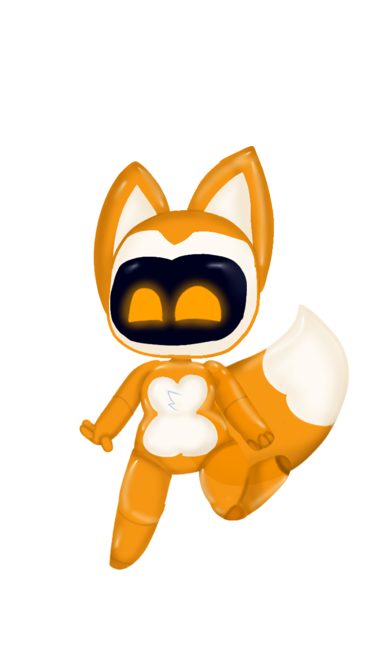 Fox orange bot the playroom vr2 fandom