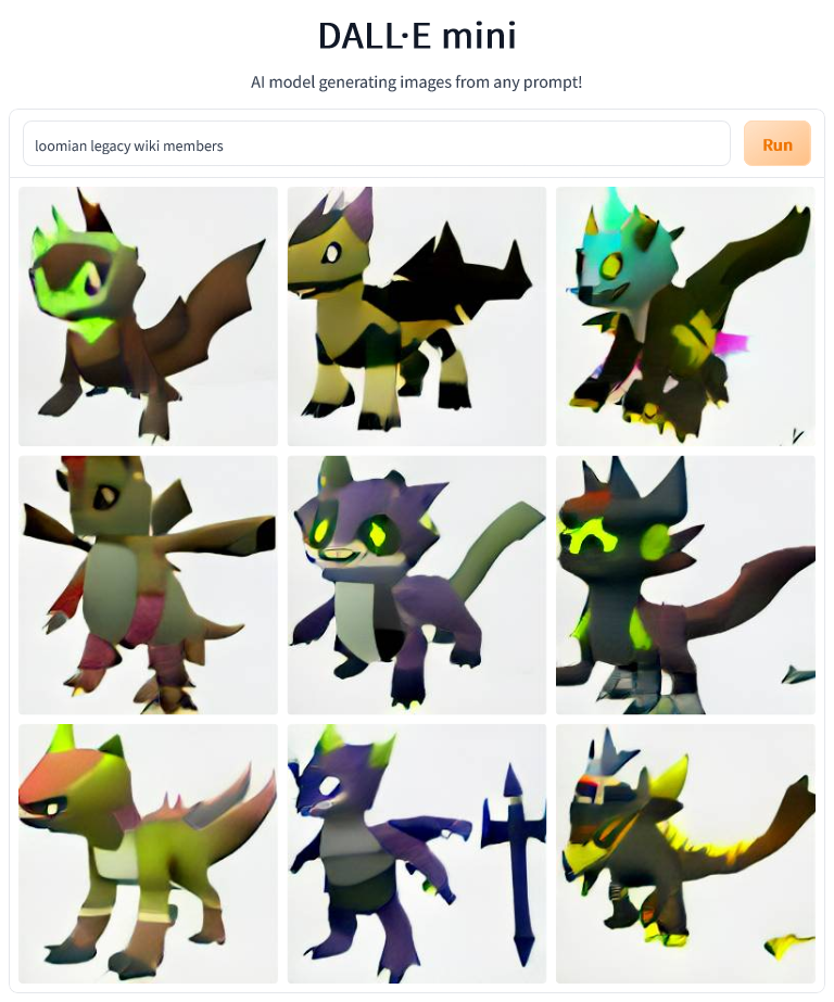 loomian legacy wiki members put through dallemini Fandom