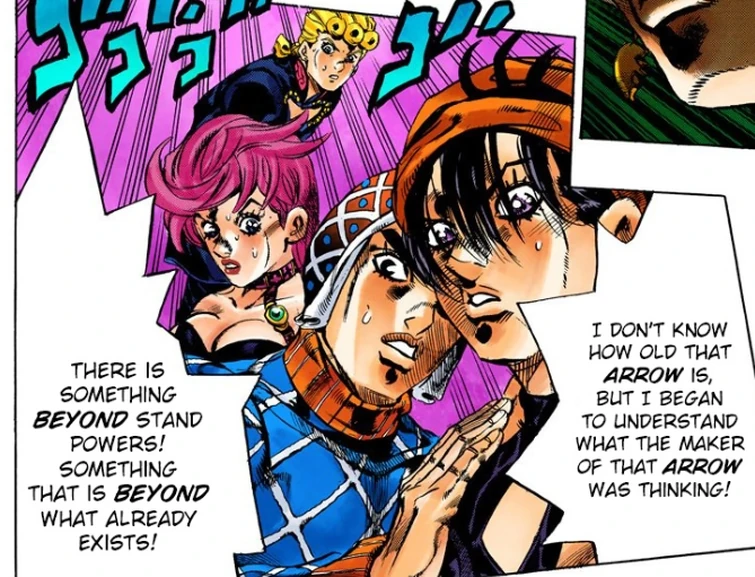 The Requiem Arrow... Fandom