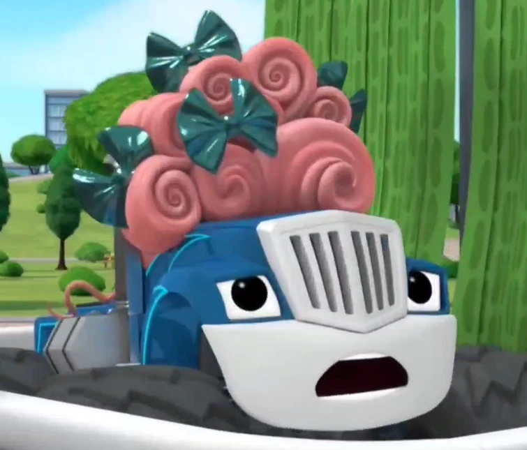 Spoilers for the The Clean Machine | Fandom