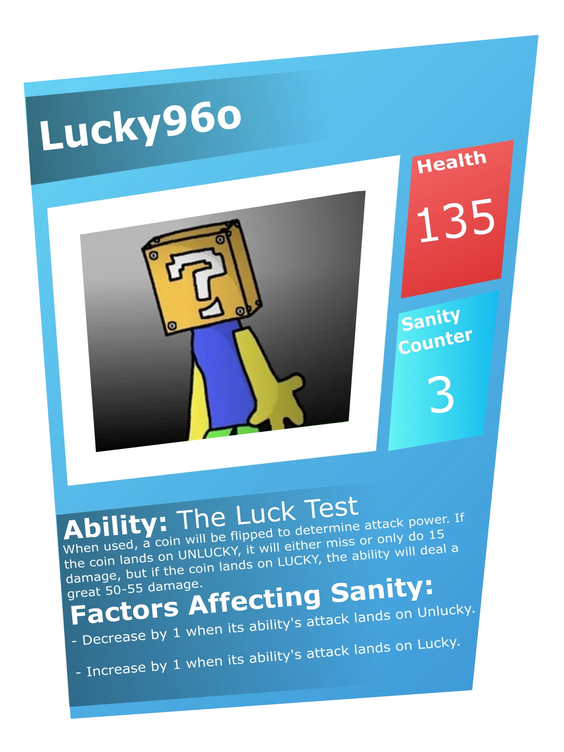 More JToH Wiki Cards Fandom