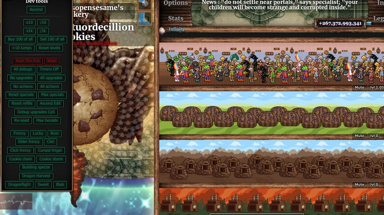 How To hack cookie clicker | Fandom