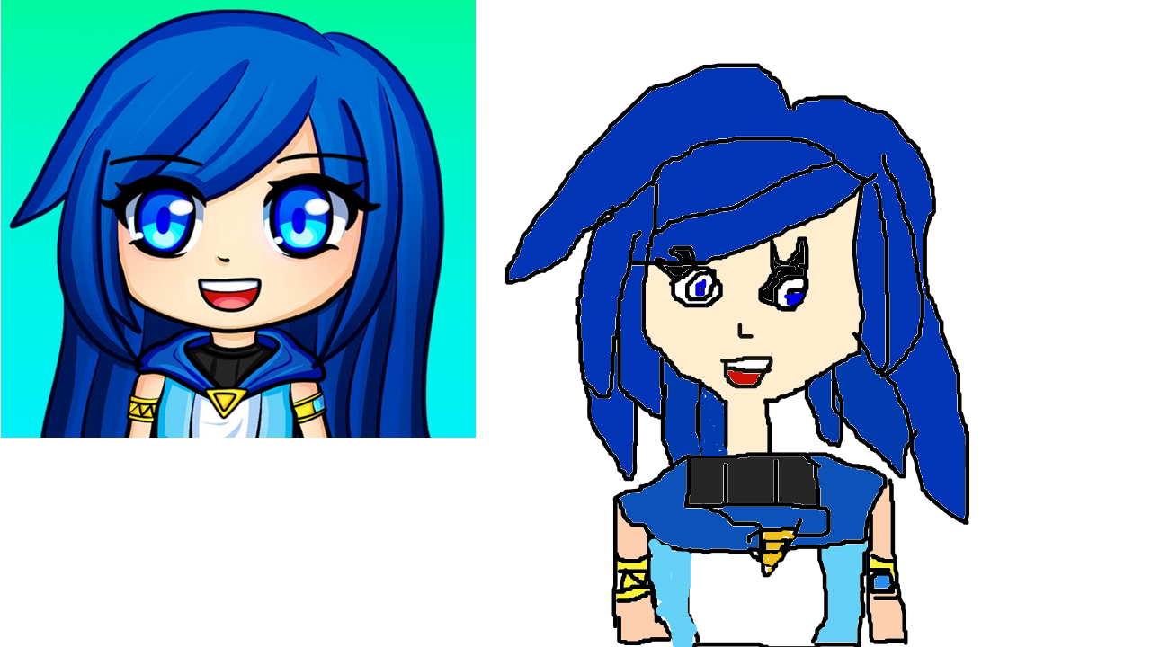 Funneh art ~ For a contest | Fandom
